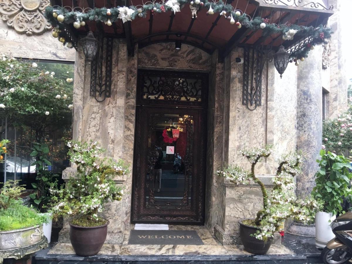 Halais Hotel Hanoi Bagian luar foto