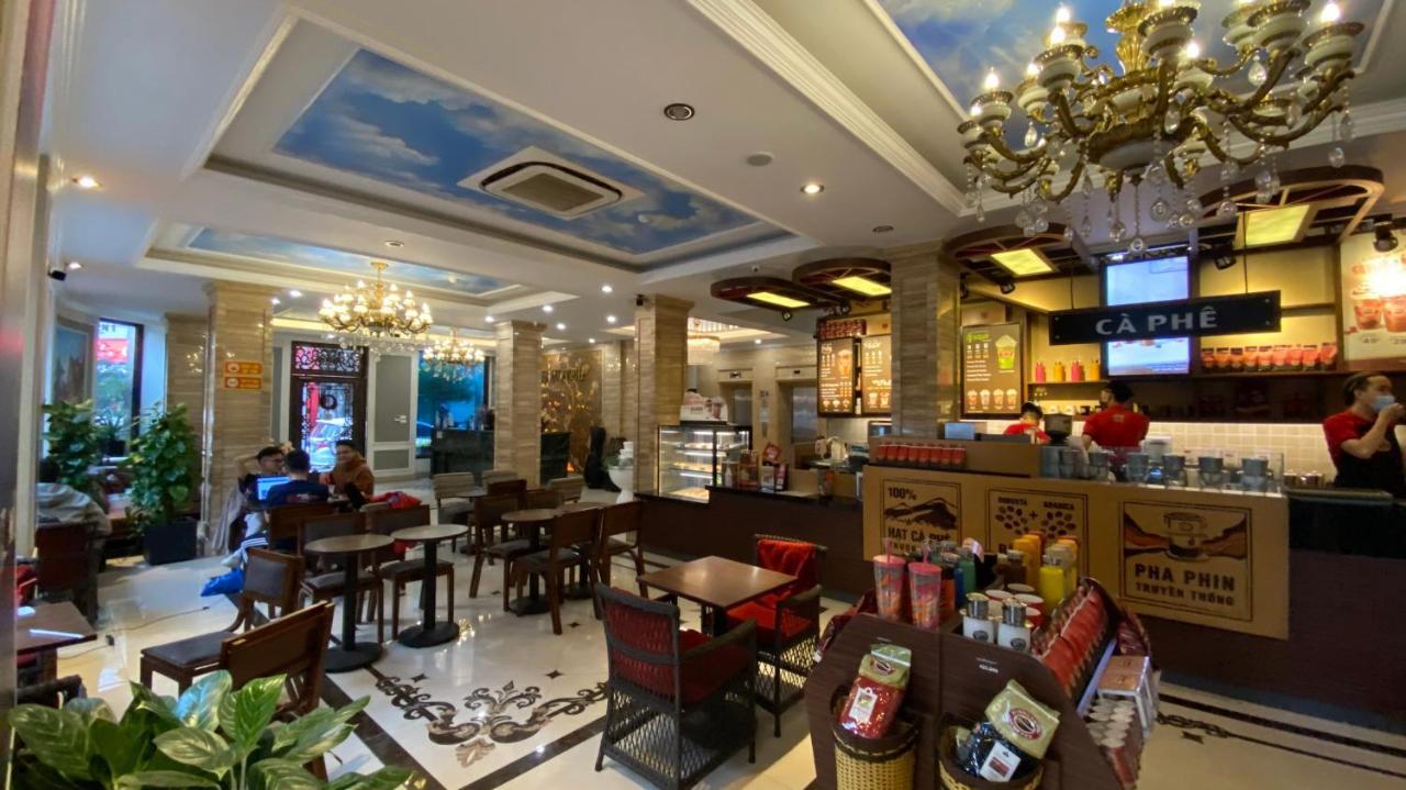 Halais Hotel Hanoi Bagian luar foto