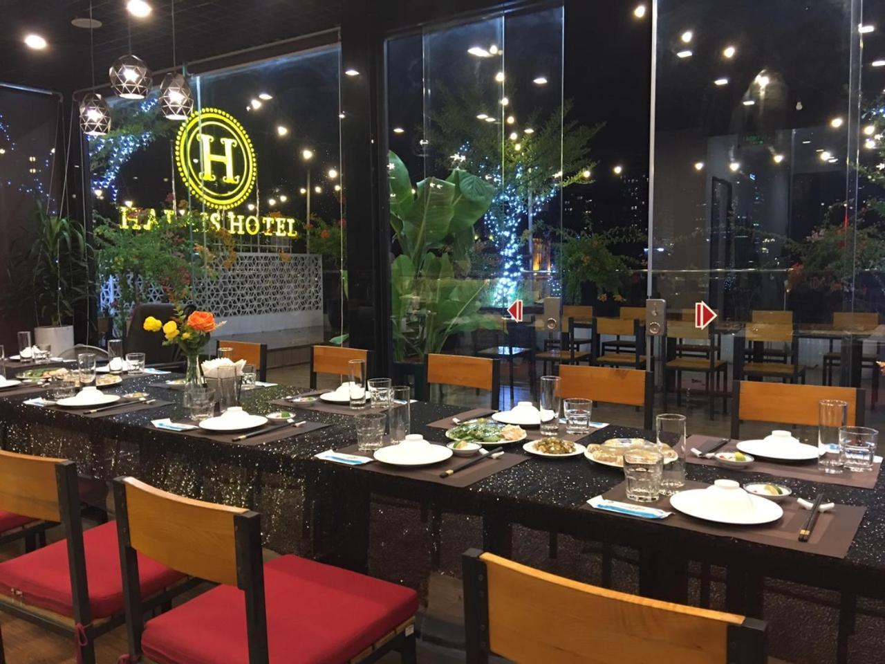 Halais Hotel Hanoi Bagian luar foto