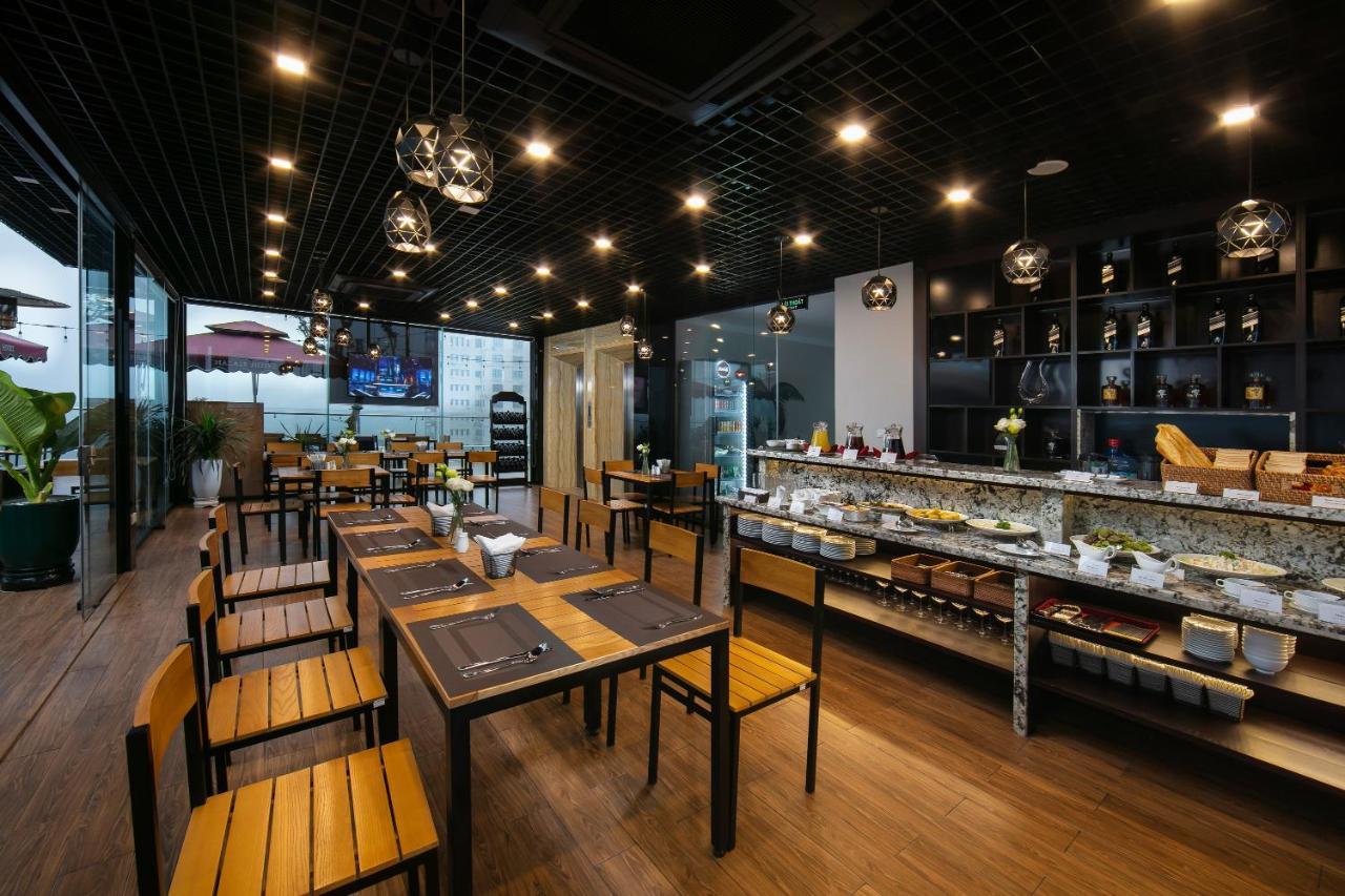 Halais Hotel Hanoi Bagian luar foto