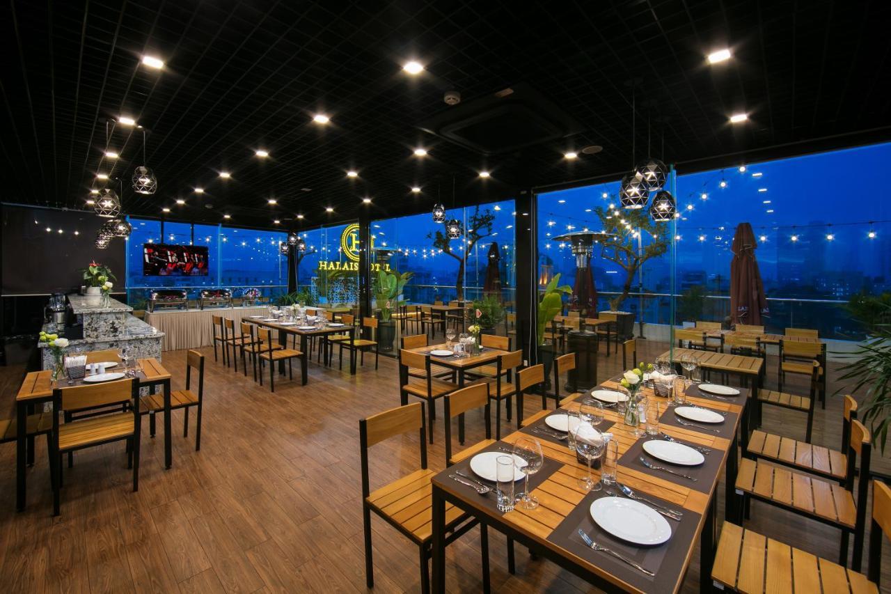 Halais Hotel Hanoi Bagian luar foto