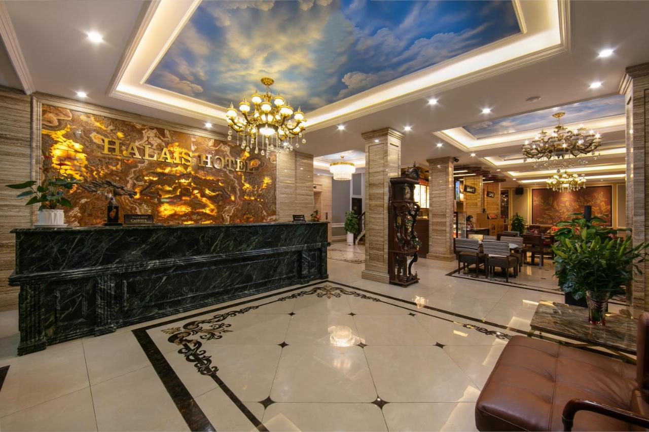 Halais Hotel Hanoi Bagian luar foto