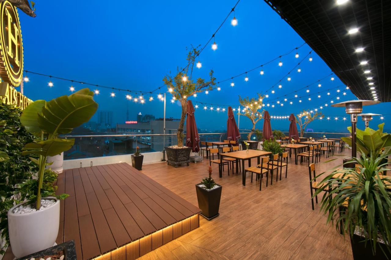 Halais Hotel Hanoi Bagian luar foto