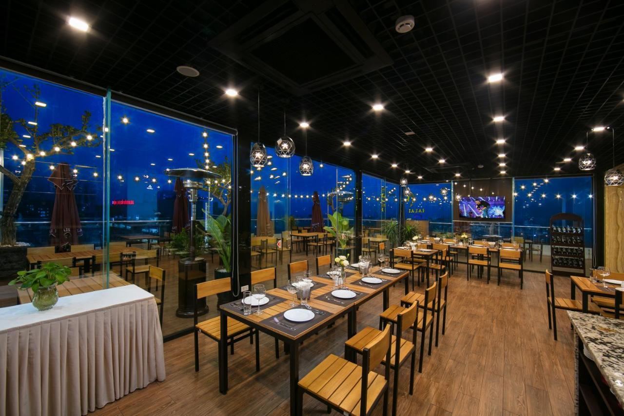 Halais Hotel Hanoi Bagian luar foto